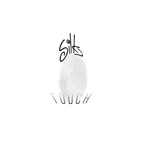 silkstouch logo 2016 white